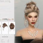 WINGS-TO0628 ELEGANT HAIR by wingssims at TSR