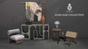 WabiSabi Collection at Leo Sims