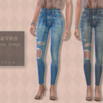 Waves Jeans by Pipco at TSR