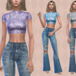 Waves Top by Pipco at TSR