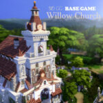 Willow Church by VirtualFairytales at TSR