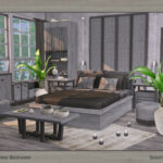 Wilma Bedroom by soloriya at TSR