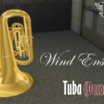 Wind Ensemble series -Tuba at Virelai