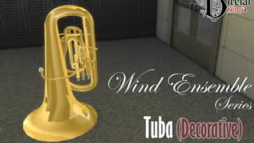 Wind Ensemble series -Tuba at Virelai