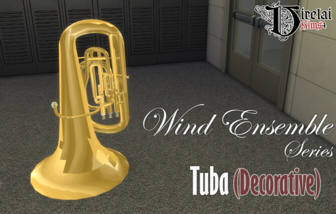 Wind Ensemble series -Tuba at Virelai