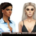 Wings TO0304 Hair Retexture at Shimydim Sims