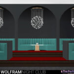 Wolfram Night Club Seating Area by wondymoon at TSR