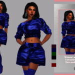 Women’s set Telma by LYLLYAN at TSR