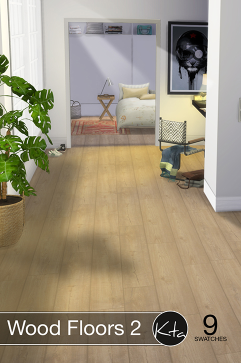 Wood Floors 2 at Ktasims