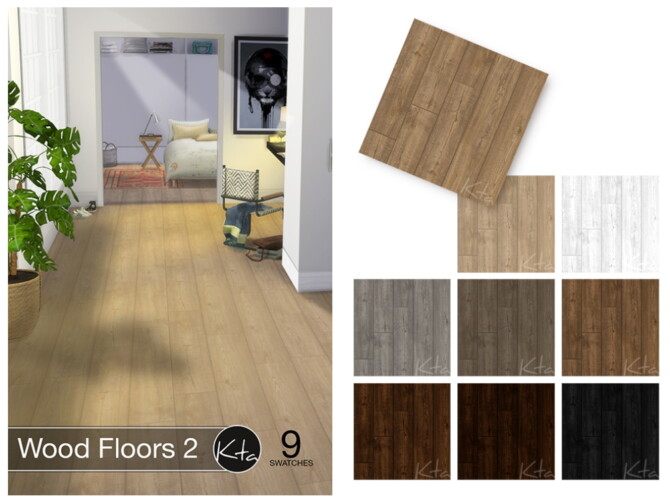 Wood Floors 2 at Ktasims