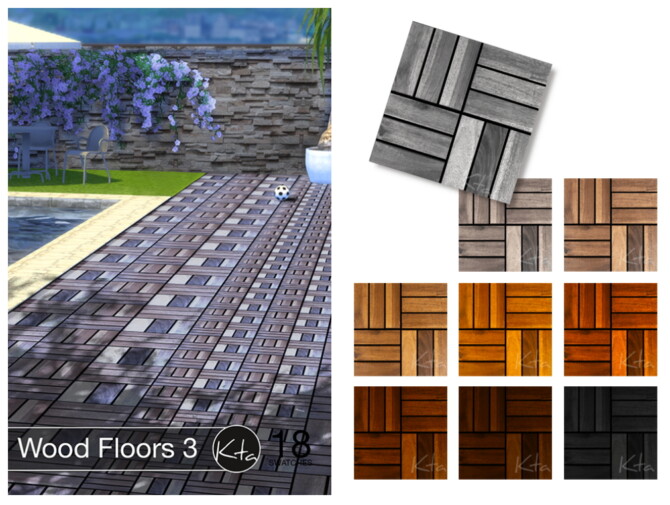 Wood Floors 3 at Ktasims