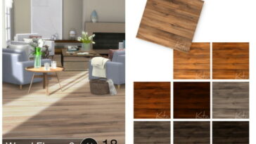 Wood Floors 6 at Ktasims