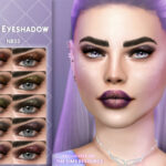 Zang Eyeshadow by MSQ SIMS at TSR