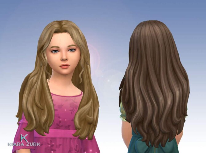 Zarah Hairstyle for Girls at My Stuff Origin