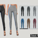 elaloallure Daliah Pants by belal1997 at TSR