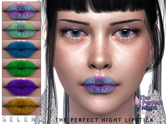 he Perfect Night Lipstick by Seleng at TSR