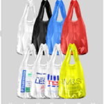 Plastic Bag Clutter & Accessory at Yakfarm