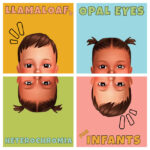 @llamaloaf / cupidjuice opal eyes - heterochromia for infants by harpersessentials