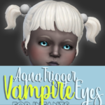 AT Vampire Defaults Updated for Infants by Miss Ruby Bird