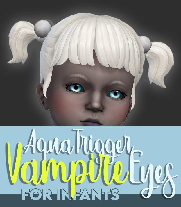 AT Vampire Defaults Updated for Infants by Miss Ruby Bird