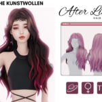 After like hair by The Kunstwollen