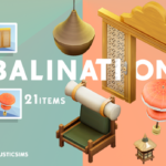 BALINATION SET by RusticSims