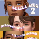 BEETLE EYES 2 - squea