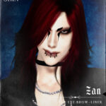 [BYOU-SHIN] Zan (Eye:Brow~Liner)