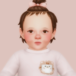 Baby Face Overlay by JellyPaws