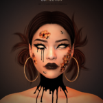 Bee - Poisonous Insects Collection by luxysims