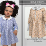 Bene Dress by KaTPurpura