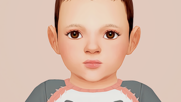 Bright Blend Skin Conversion by JellyPaws