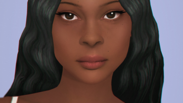 CONTACTS 101 as DEFAULT \ INFANTS eyebrows #68-71 by sims3melancholic