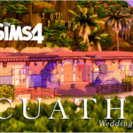 CUATHLI - WEDDING RESORT BUILD by RusticSims