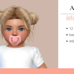 CUTE INFANTS by Nordica-sims