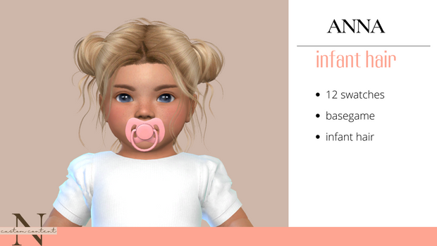 CUTE INFANTS by Nordica-sims