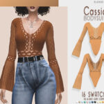 Cassio Set by bluerose