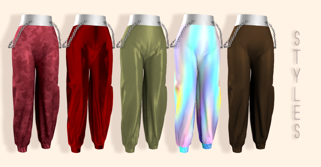 Cassy Pants by bluerose