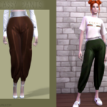 Cassy Pants by bluerose