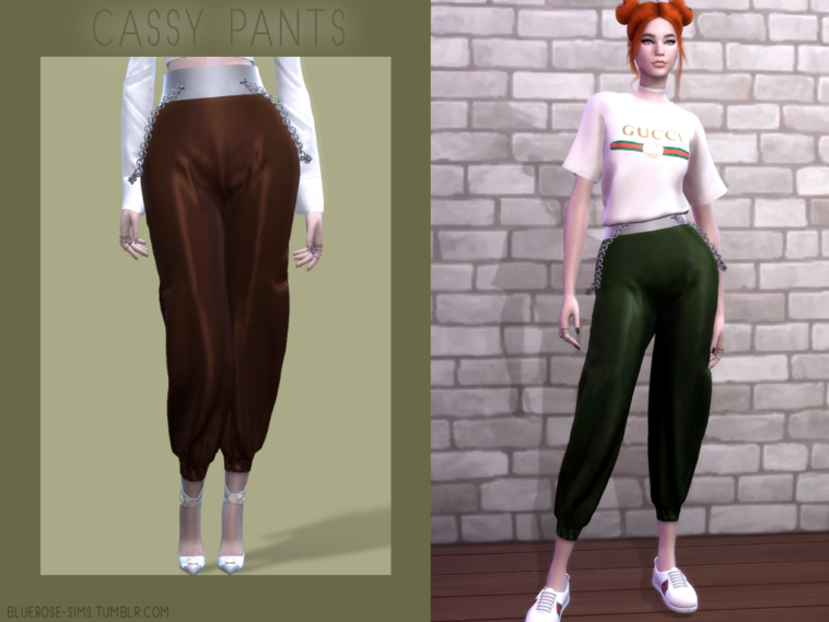 Cassy Pants by bluerose