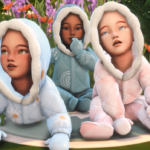 Cold Body Outfit Recolor For Infants by Ellieandra