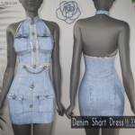 Denim Collection Part 1 by bluerose