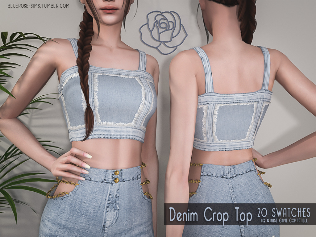 Denim Collection Part 1 by bluerose