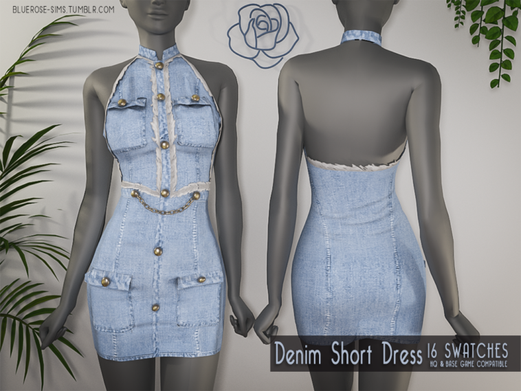 Denim Collection Part 1 by bluerose