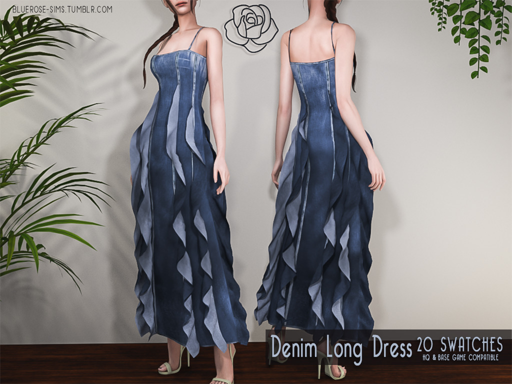 Denim Collection Part 2 by bluerose