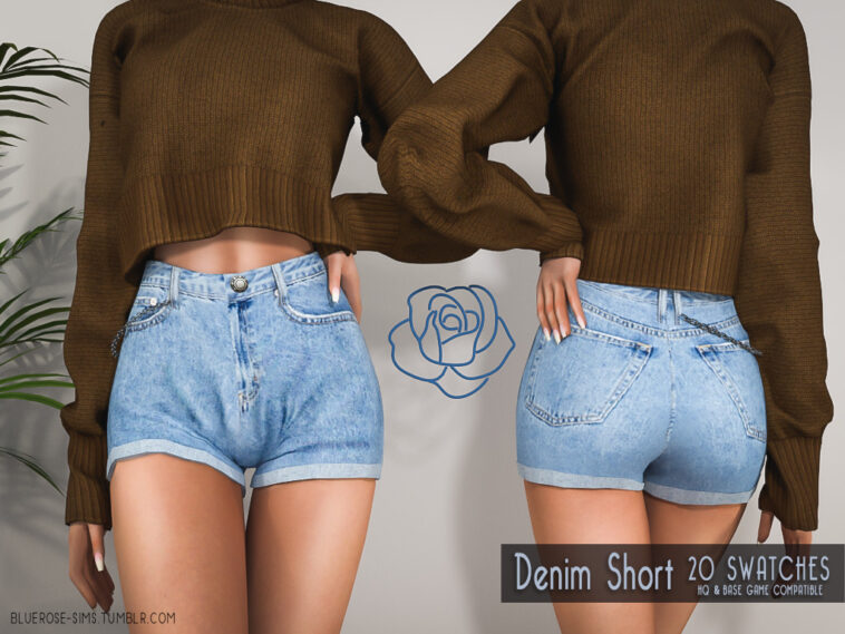 Denim Collection Part 2 by bluerose