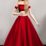 Dream Dress (part 1) - 2000 followers gift by bluerose