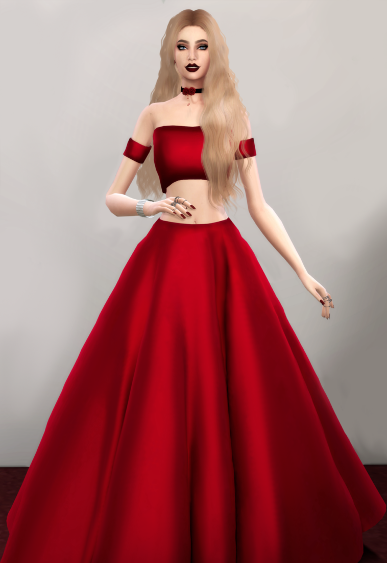 Dream Dress (part 1) - 2000 followers gift by bluerose