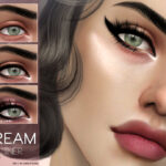 Dream Eyeliner N91 by Pralinesims