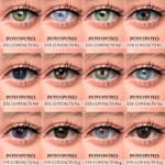 EYE CONTACTS N4-15 Infant update by poyopoyosim